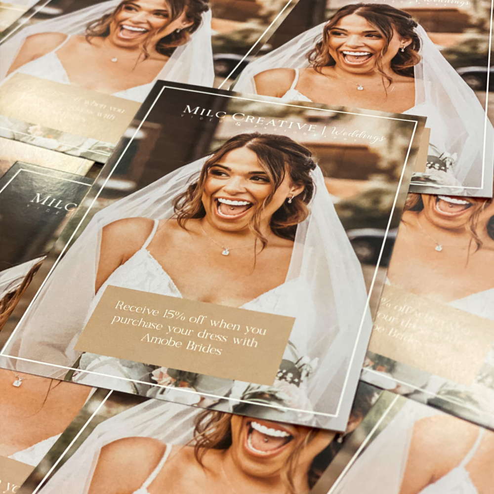 Flyer printing