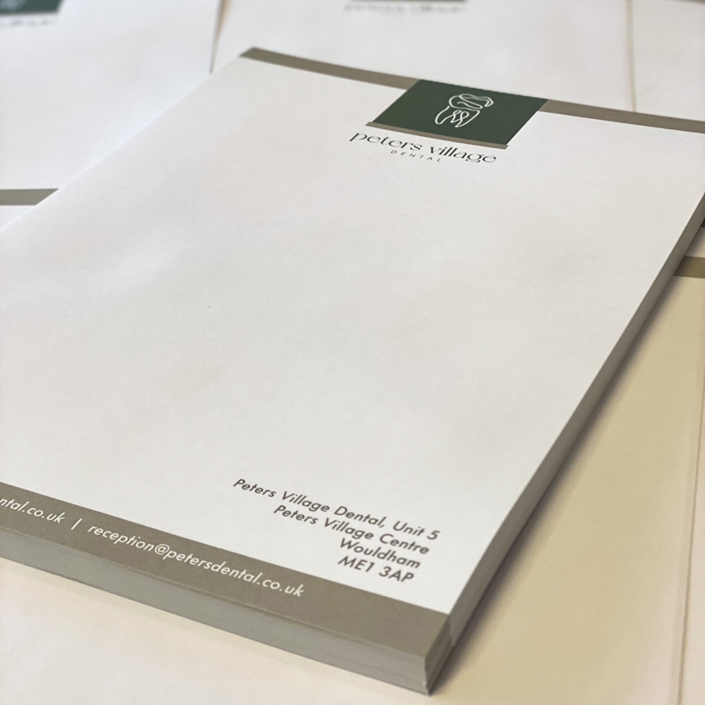Letterheads