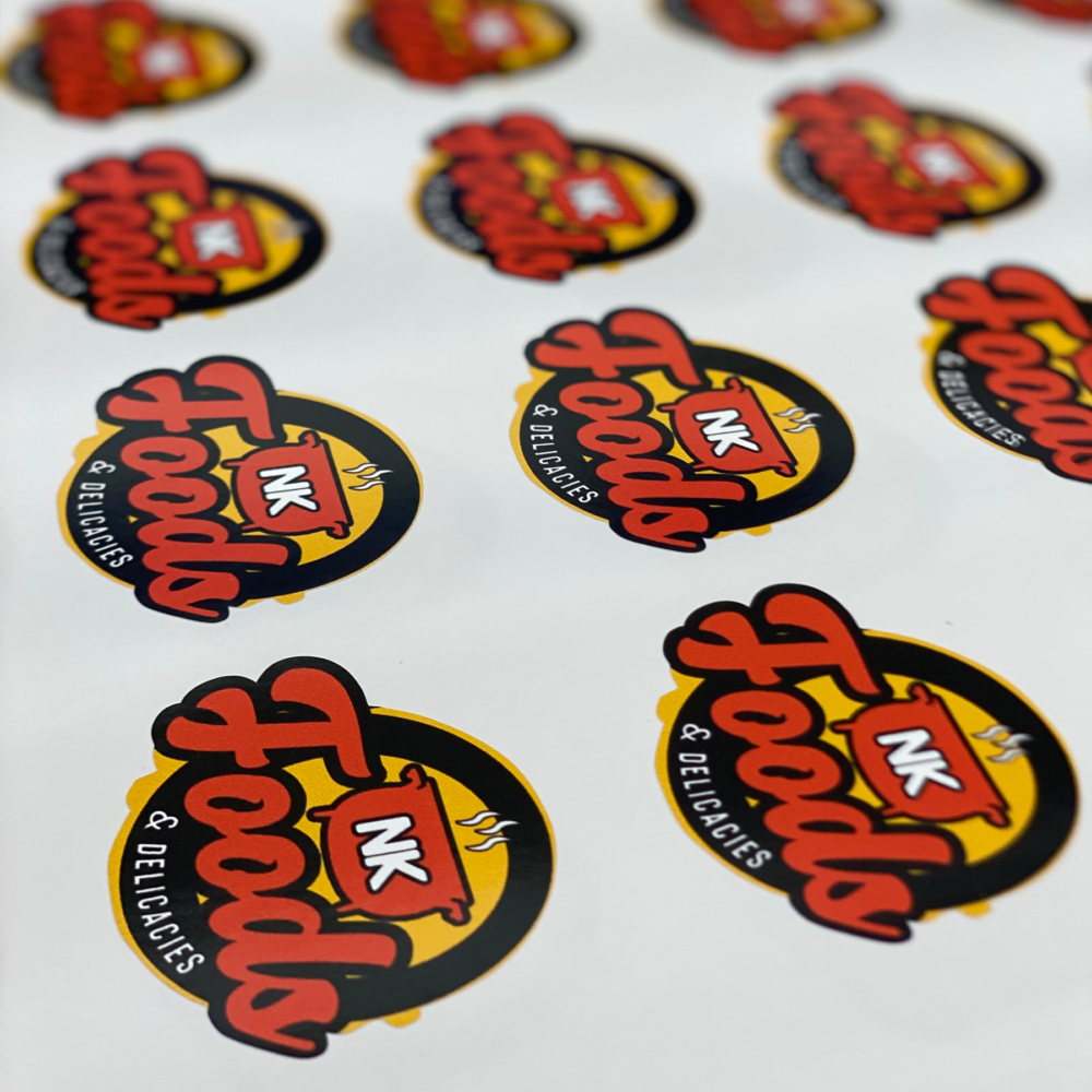 Stickers