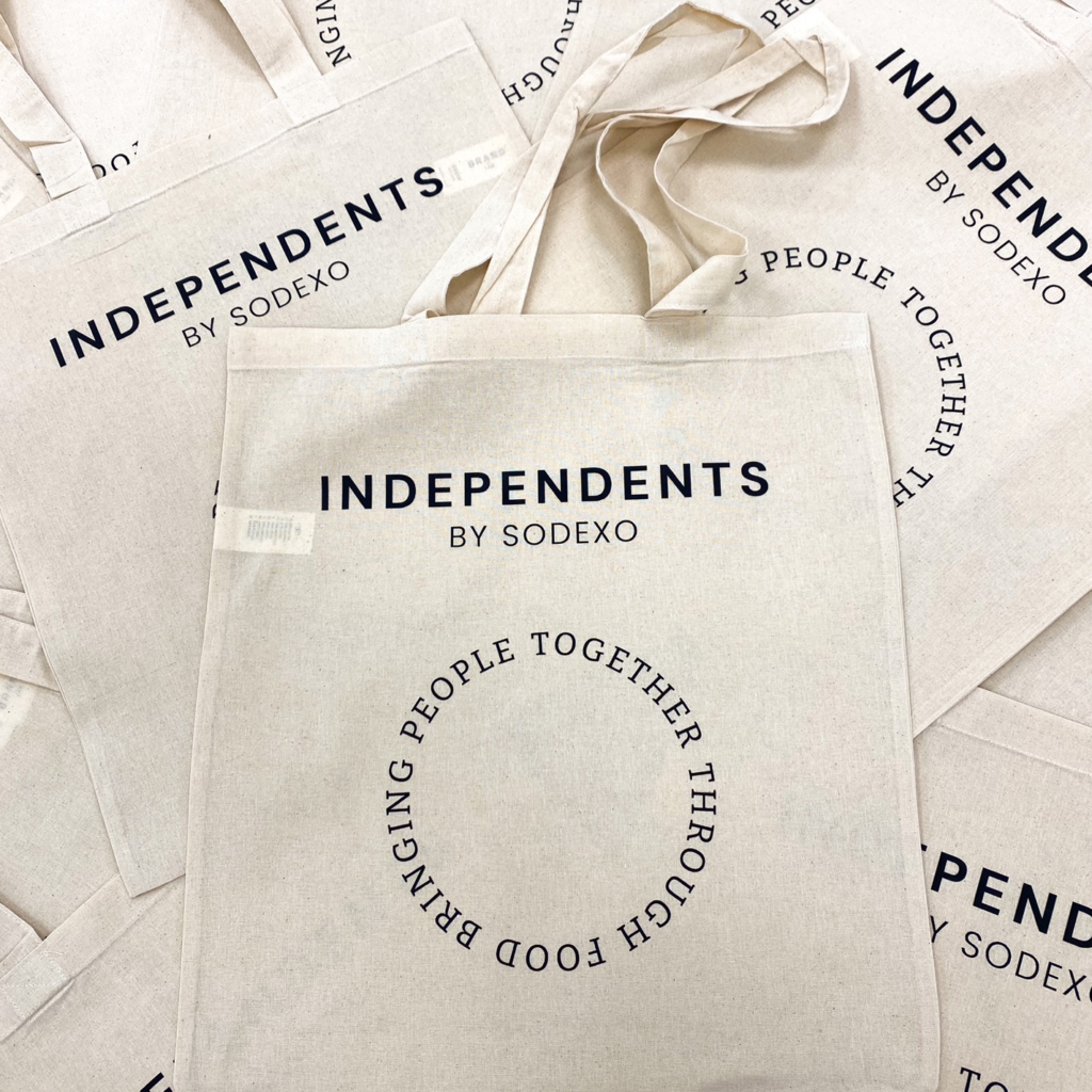 printed tote bags